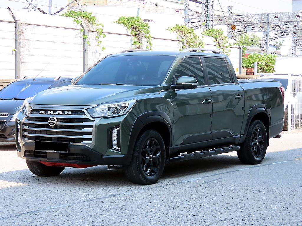 KGM Rexton — photo 02