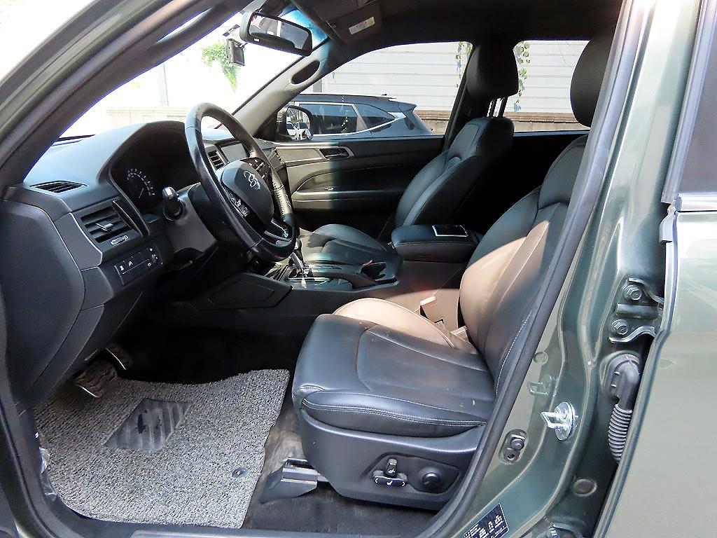 KGM Rexton — photo 05