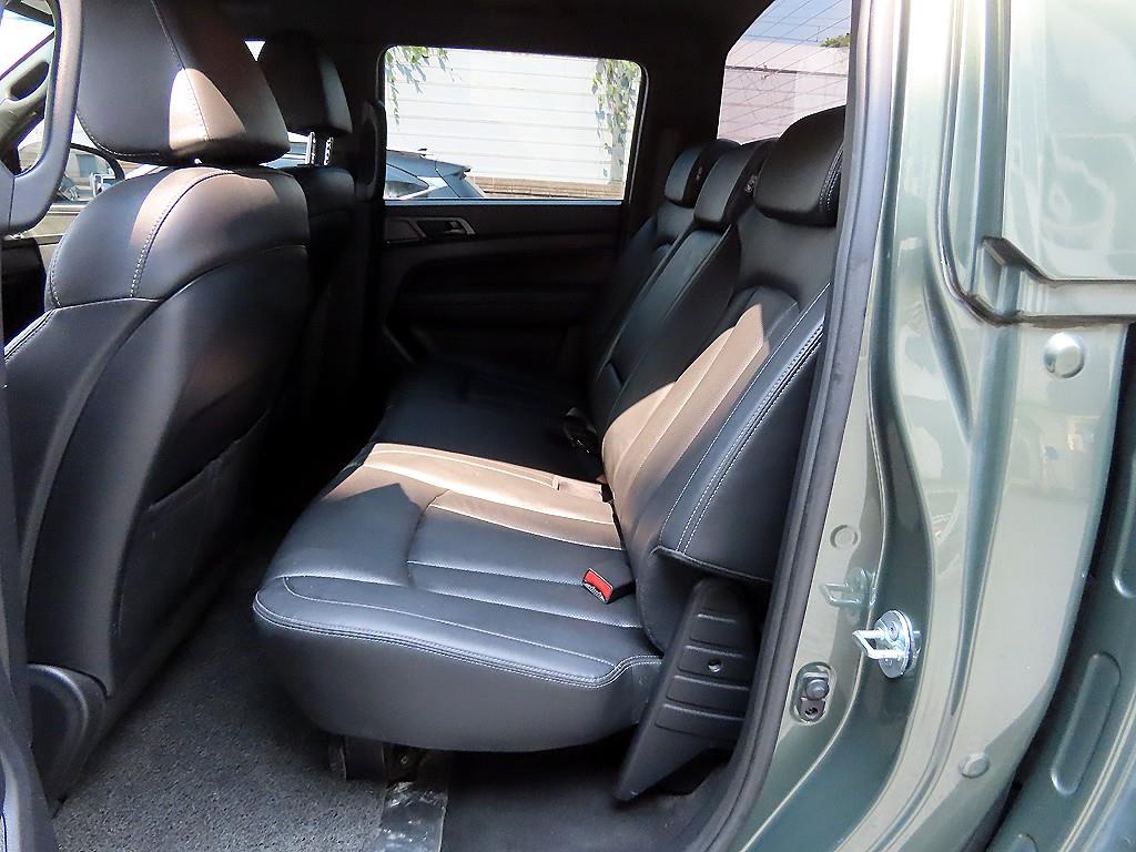 KGM Rexton — photo 06
