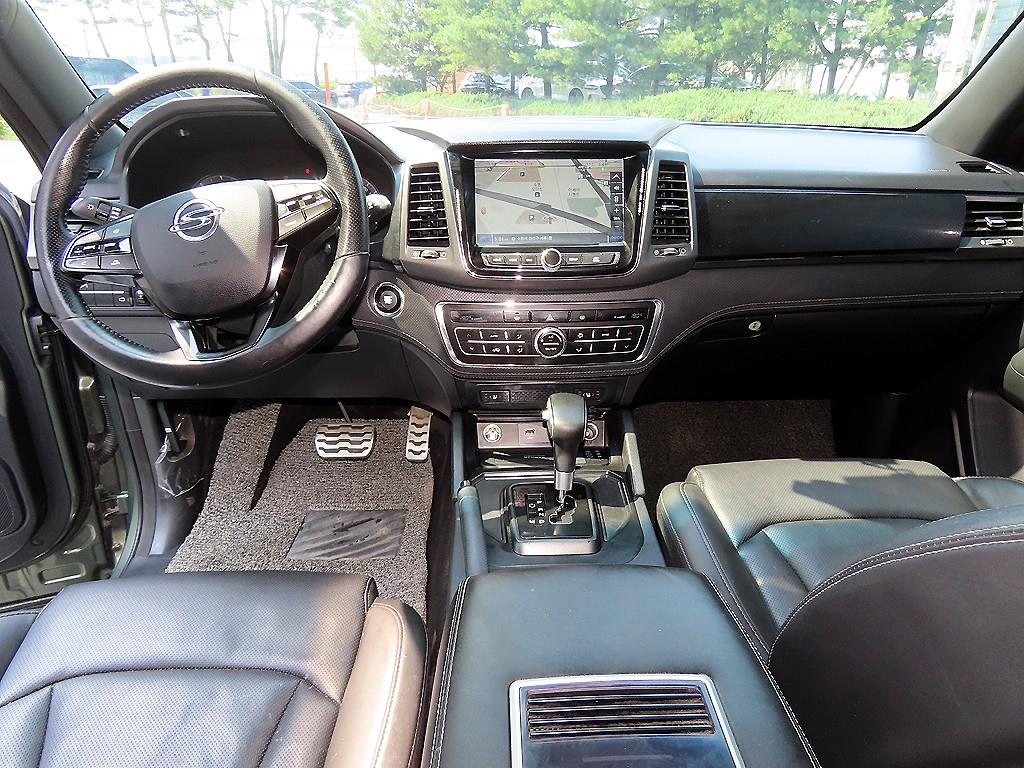KGM Rexton — photo 07