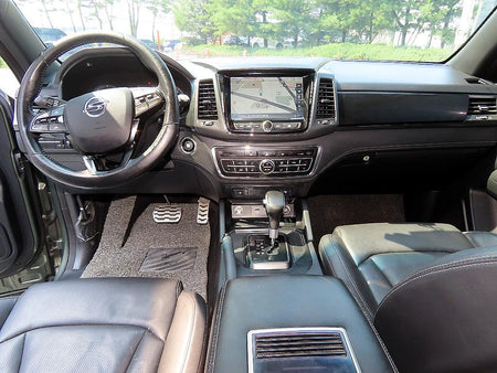 KGM Rexton — photo 07