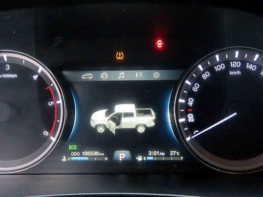 KGM Rexton — photo 09