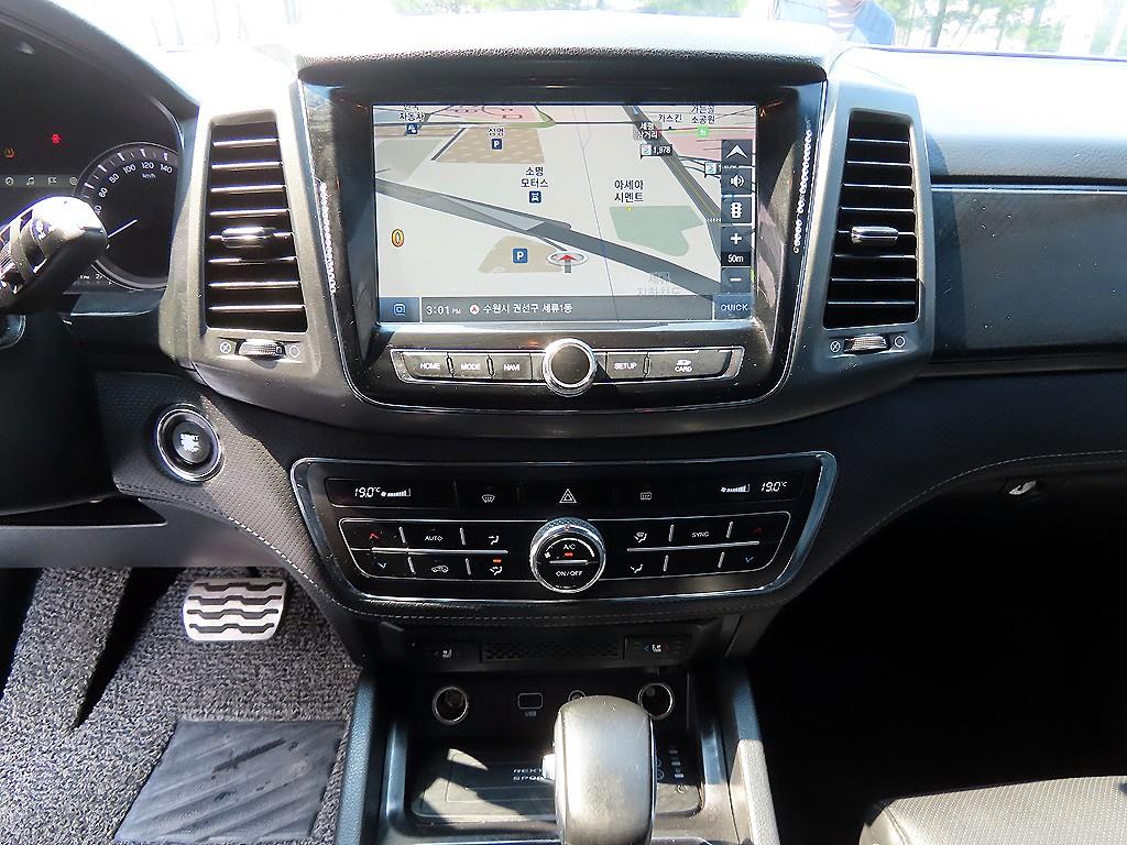KGM Rexton — photo 12