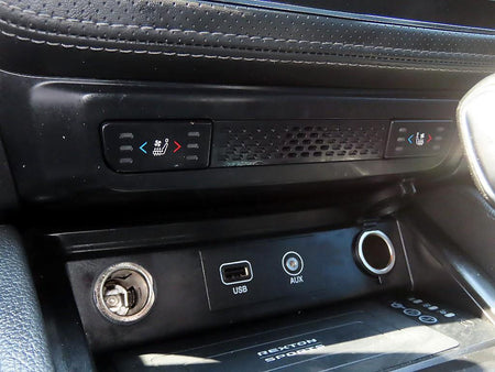 KGM Rexton — photo 15