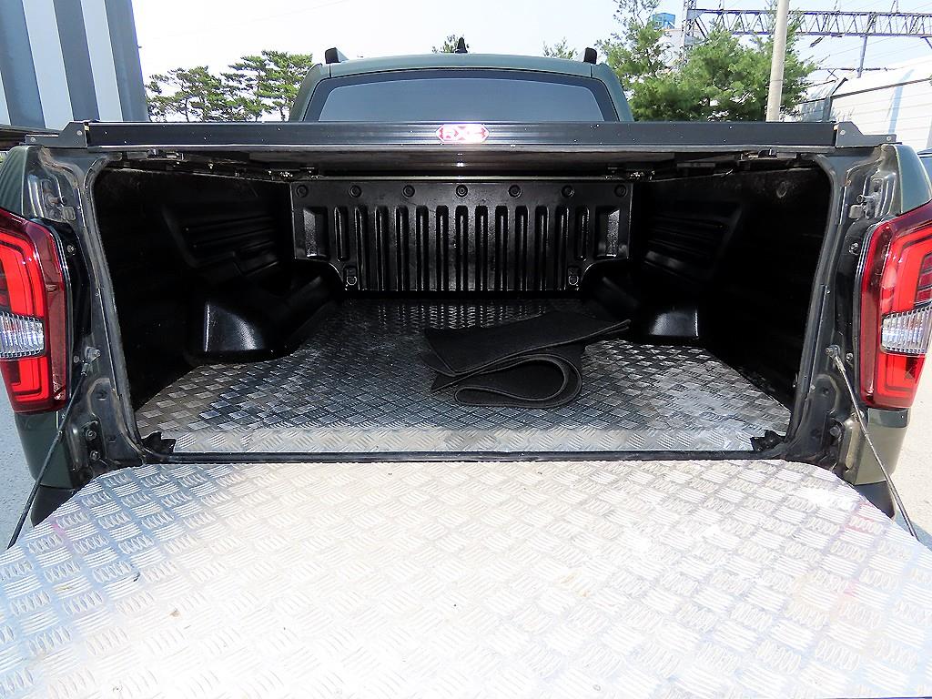 KGM Rexton — photo 18