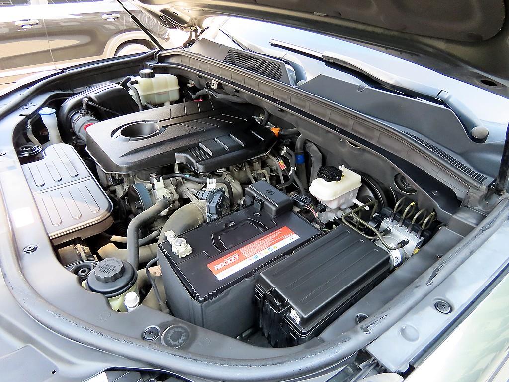 KGM Rexton — photo 19