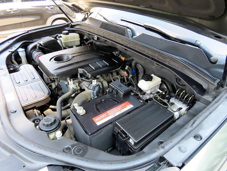 KGM Rexton — photo 19