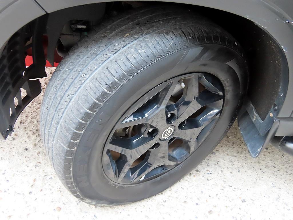 KGM Rexton — photo 20