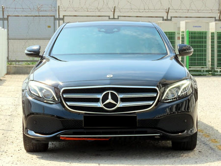 Mercedes-Benz E-Class — photo 02