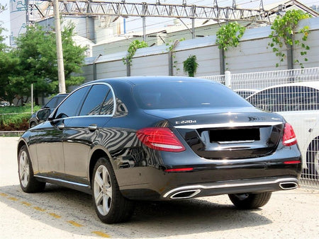 Mercedes-Benz E-Class — photo 03