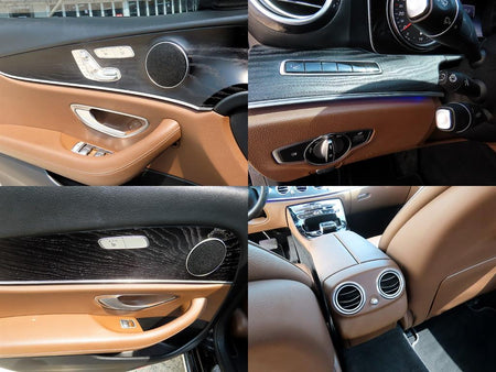 Mercedes-Benz E-Class — photo 17