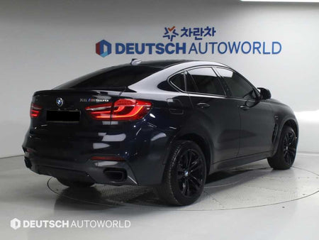 BMW X6 — photo 02