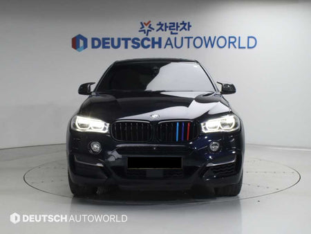BMW X6 — photo 03