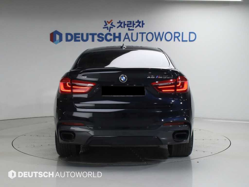 BMW X6 — photo 04