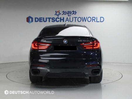 BMW X6 — photo 04