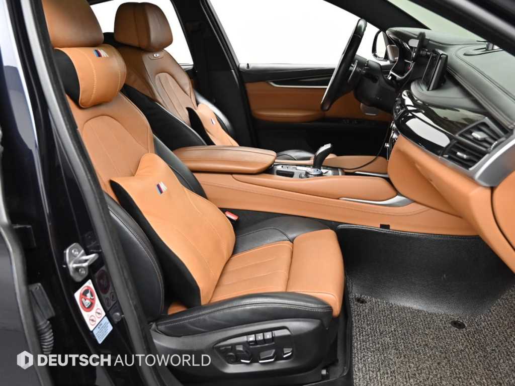 BMW X6 — photo 10