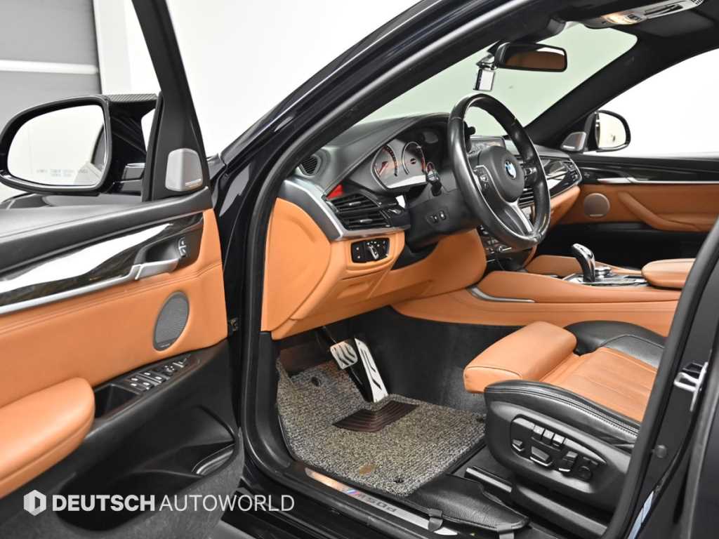 BMW X6 — photo 11