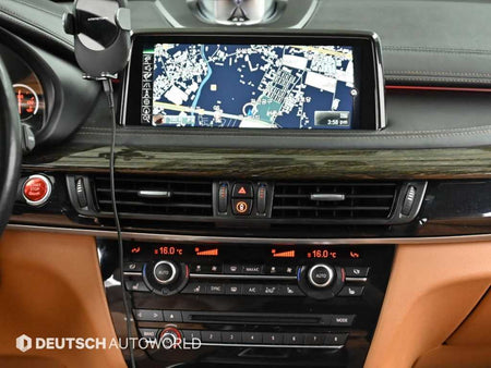 BMW X6 — photo 14