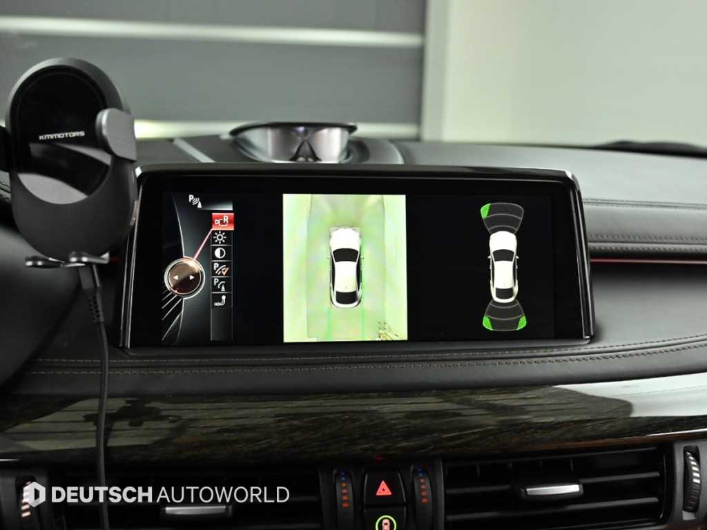 BMW X6 — photo 15