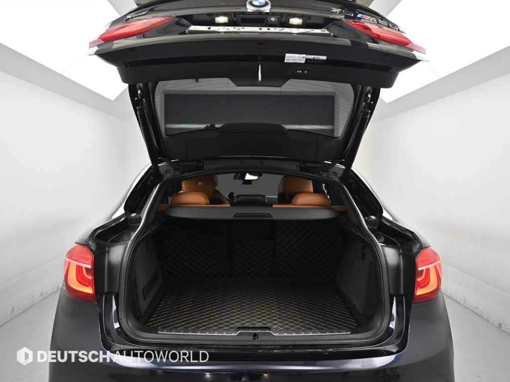 BMW X6 — photo 19
