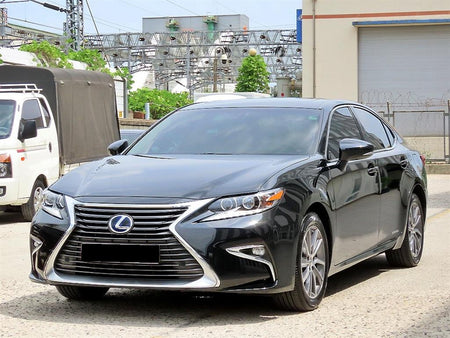 Lexus ES — photo 02