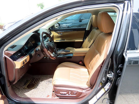 Lexus ES — photo 05