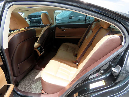 Lexus ES — photo 06