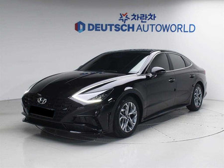 Hyundai Sonata — photo 01