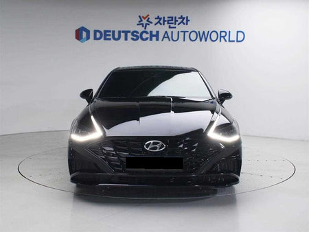 Hyundai Sonata — photo 03