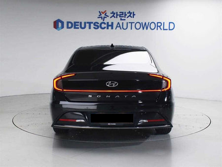 Hyundai Sonata — photo 04