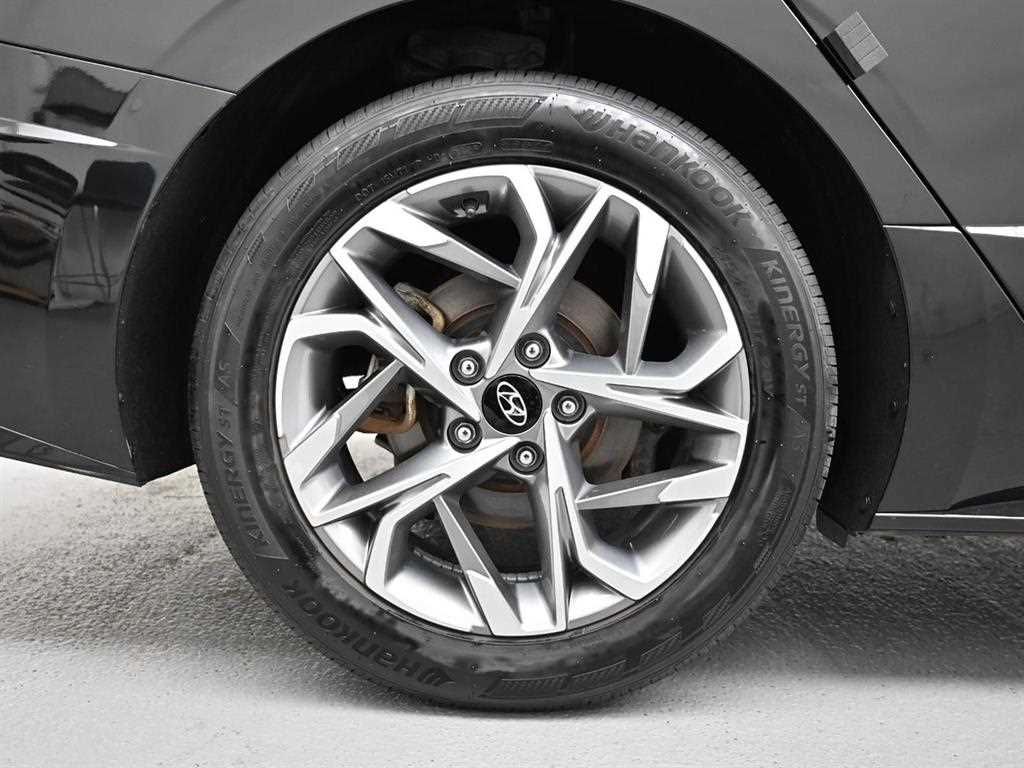 Hyundai Sonata — photo 05