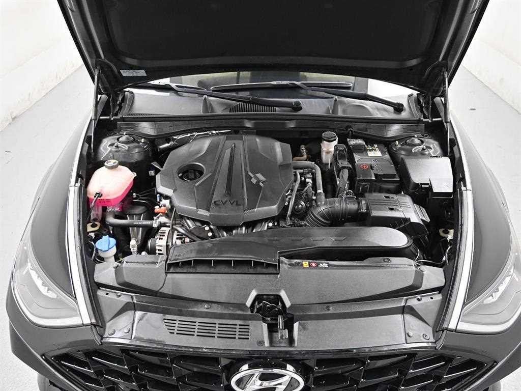 Hyundai Sonata — photo 06