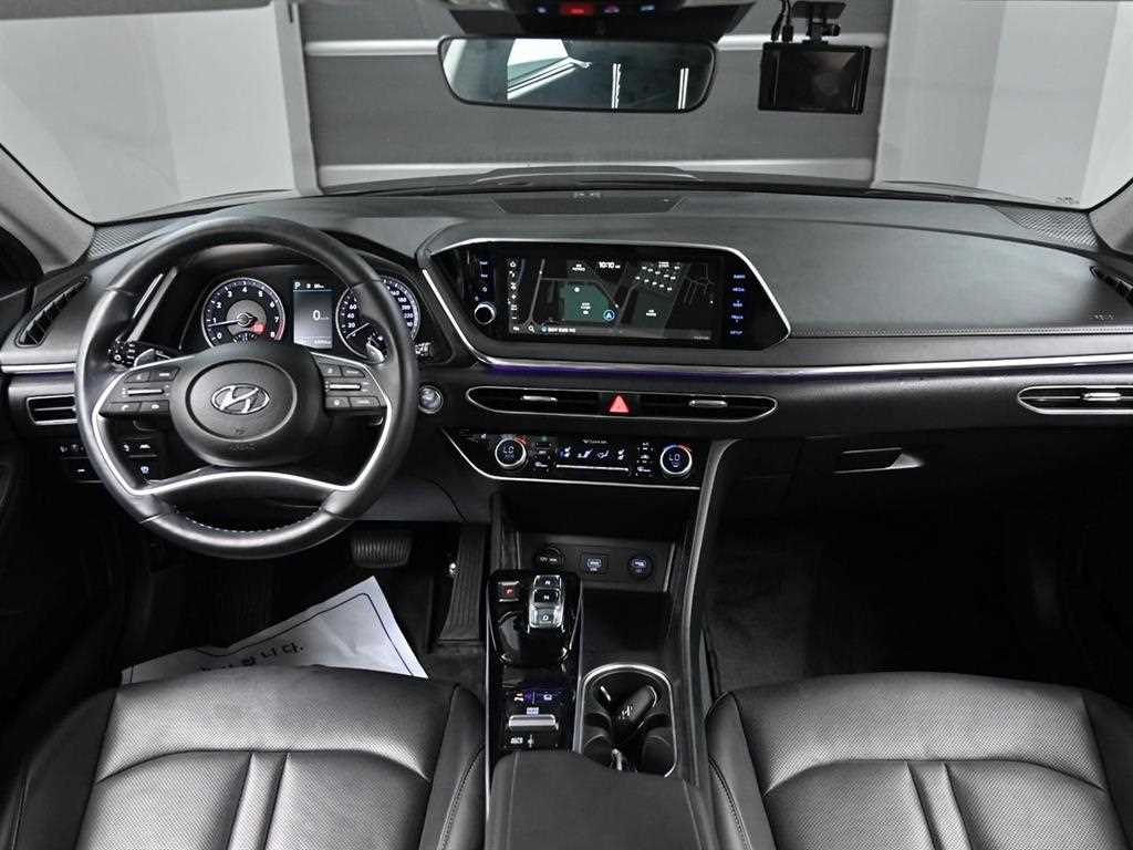 Hyundai Sonata — photo 07