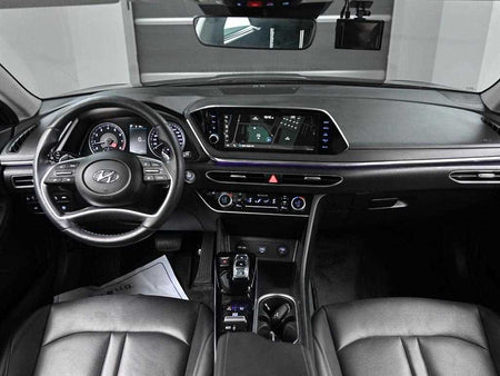 Hyundai Sonata — photo 07