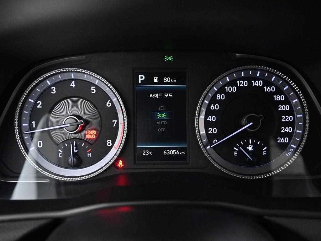 Hyundai Sonata — photo 08