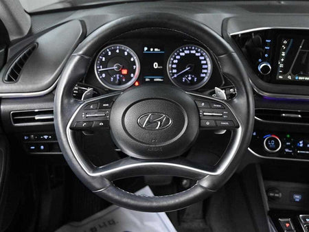 Hyundai Sonata — photo 13