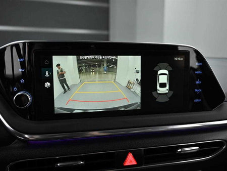 Hyundai Sonata — photo 15