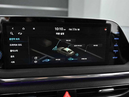 Hyundai Sonata — photo 17