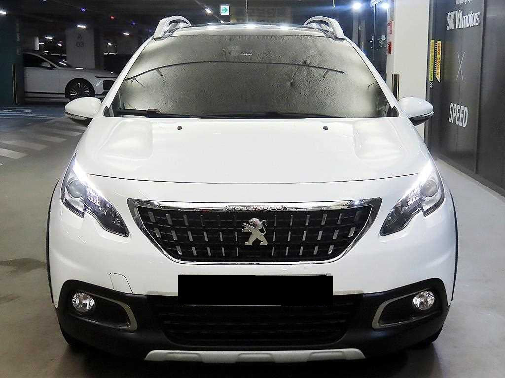 Peugeot 2008 — photo 02