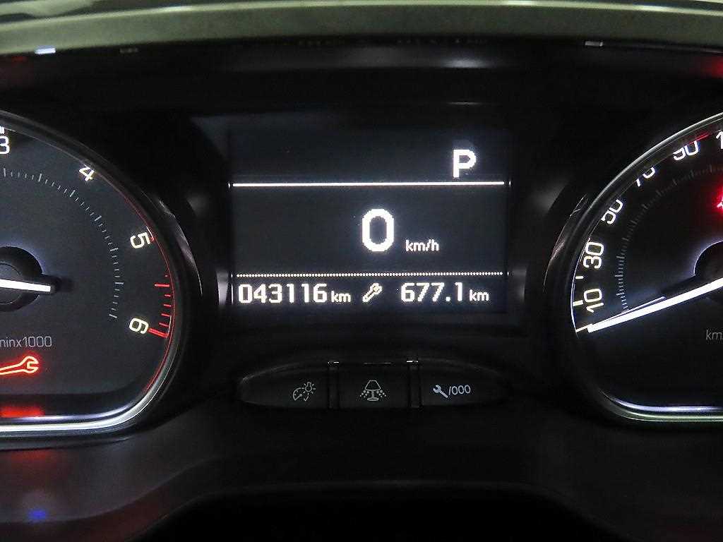 Peugeot 2008 — photo 09