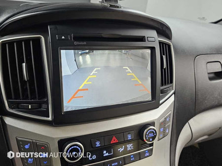 Hyundai Starex — photo 15