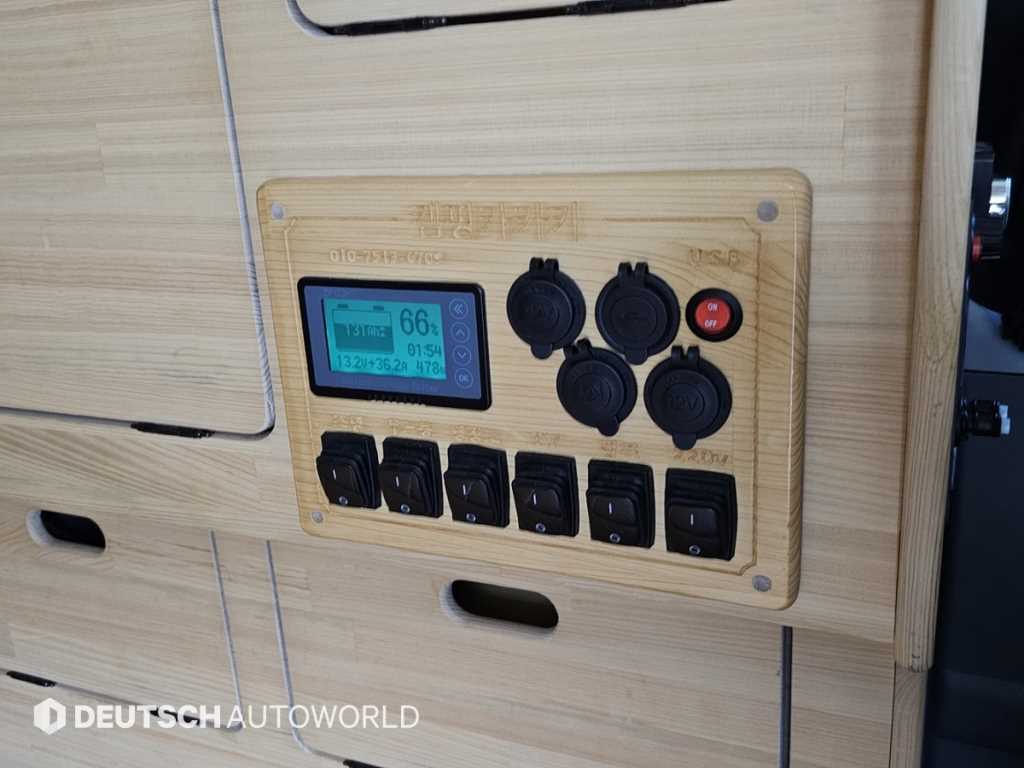 Hyundai Starex — photo 16