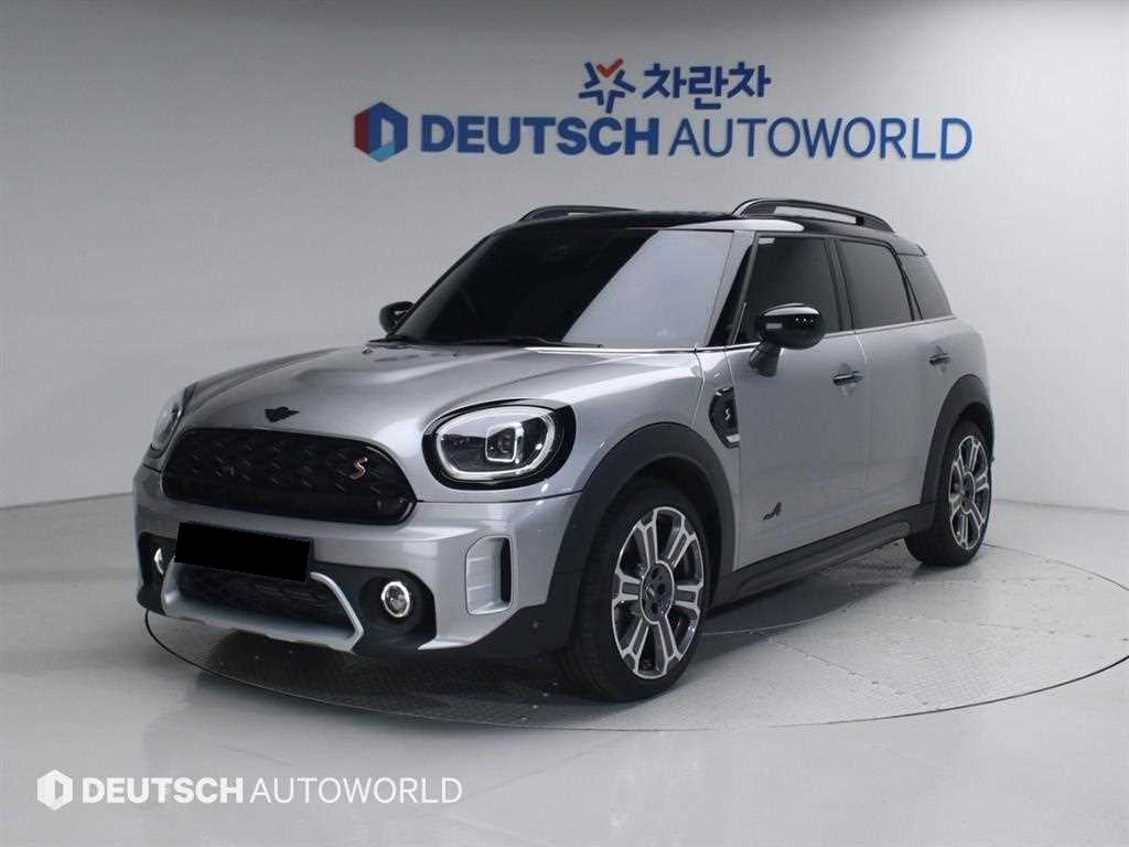 Mini Countryman — photo 01