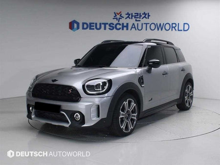 Mini Countryman — photo 01