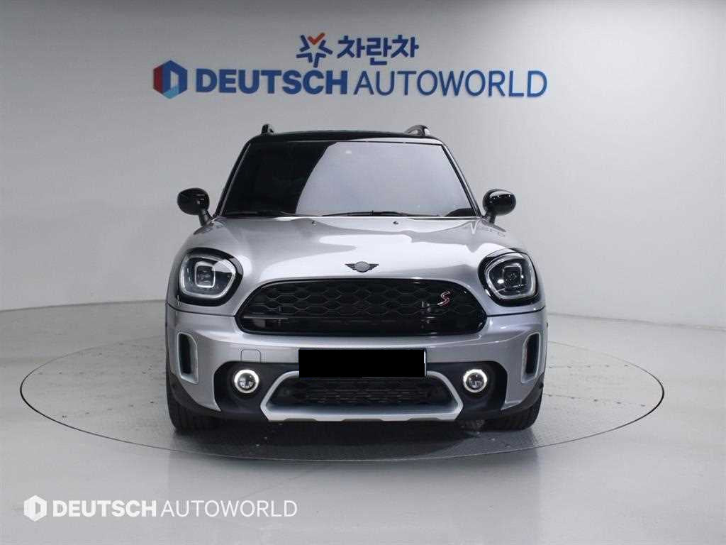 Mini Countryman — photo 03