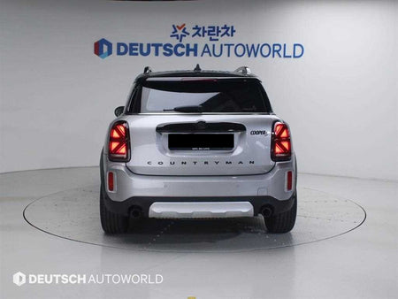 Mini Countryman — photo 04
