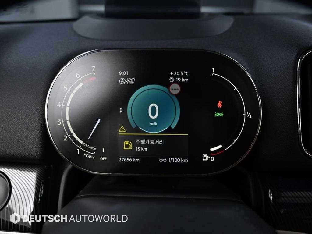 Mini Countryman — photo 08