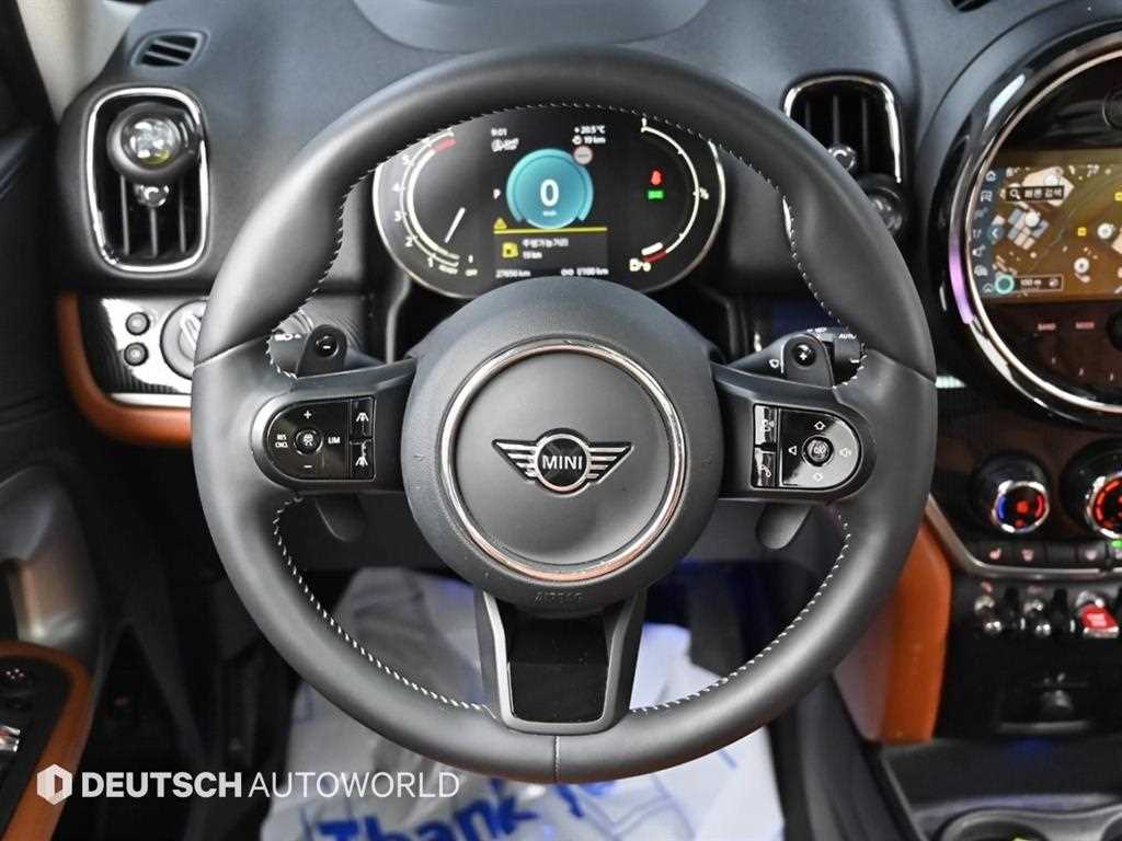 Mini Countryman — photo 13