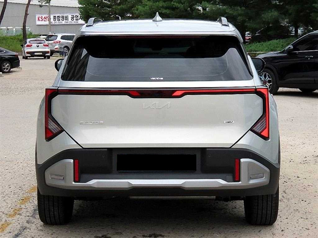 Kia Seltos — photo 04