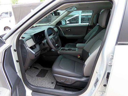 Kia Seltos — photo 05